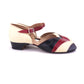 1940s Unworn CC41 Sandals by Sims UK 5