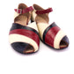 1940s Unworn CC41 Sandals by Sims UK 5