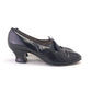 1910s or 20s Navy Pumps by Stead & Simpson UK 3.5