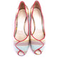 1950s Style Peep Toe Pumps by Toast UK 6