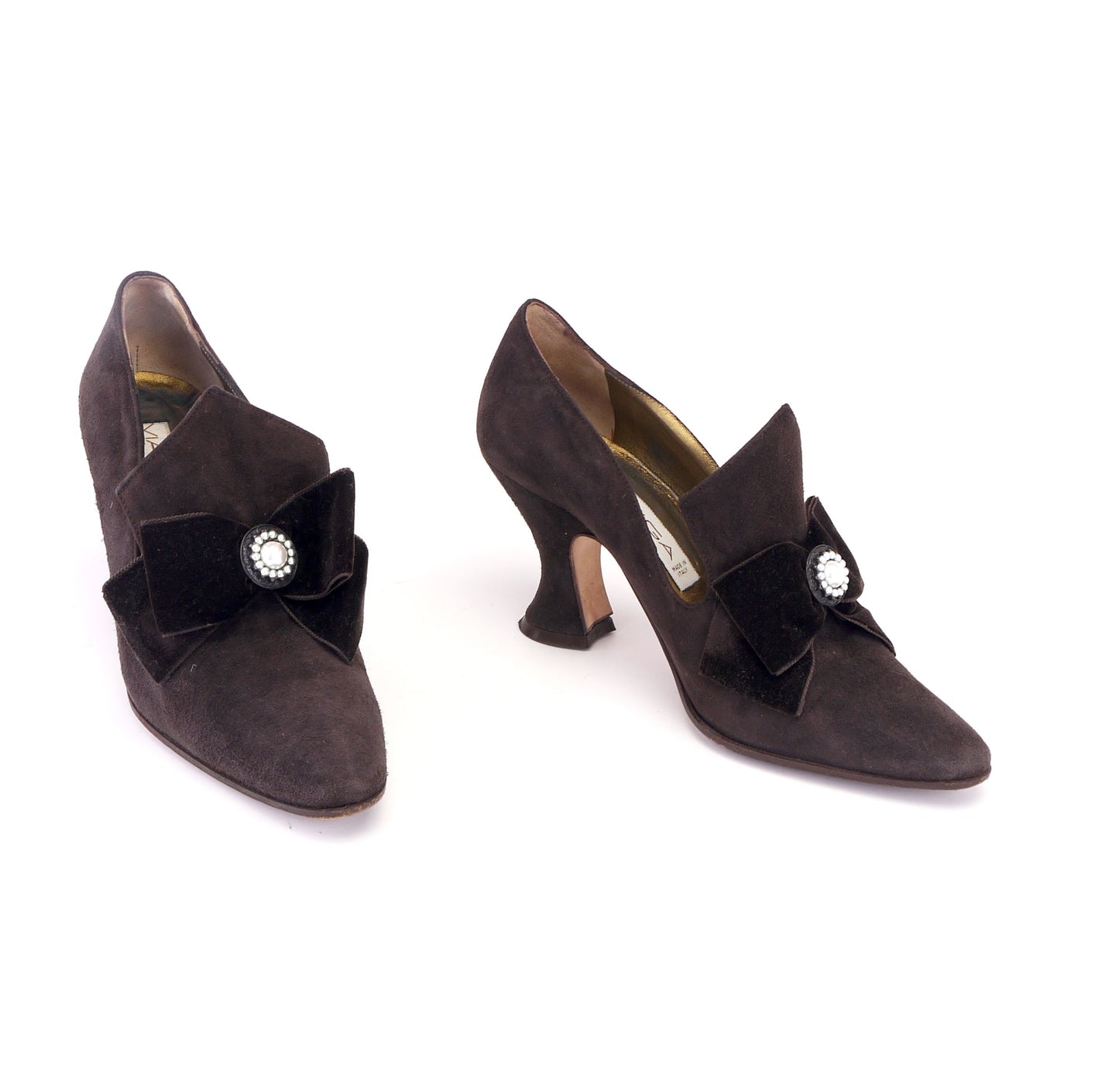 1990s Yantorny Style Pumps by Via Spiga UK 3.5