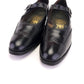 Peter Yapp Black Bar Shoes c1930 UK 6