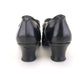 Peter Yapp Black Bar Shoes c1930 UK 6