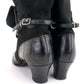 Rare 1930s Ladies Fashion Jodhpur Boots UK 4