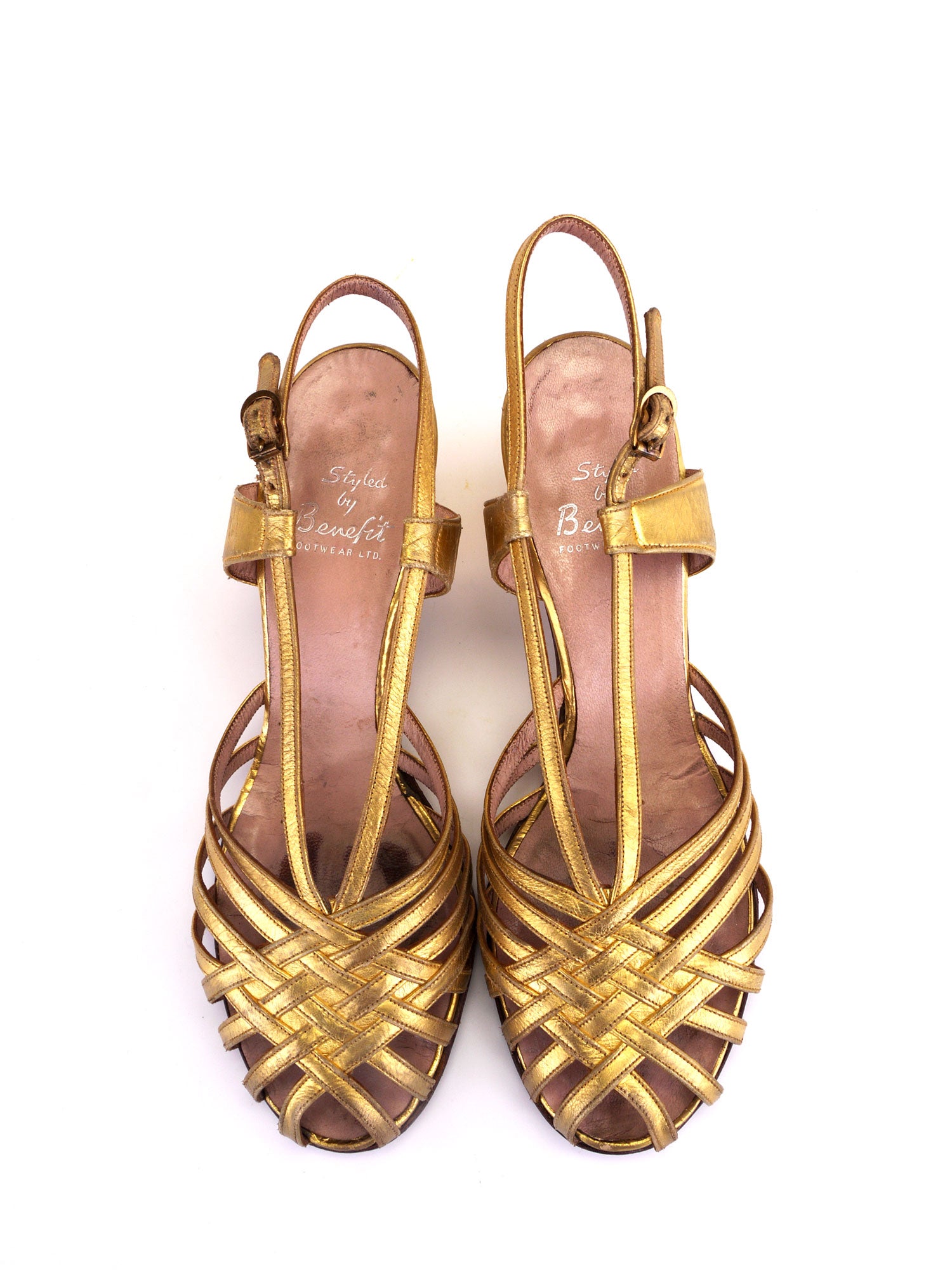 Gold evening sandals sales uk