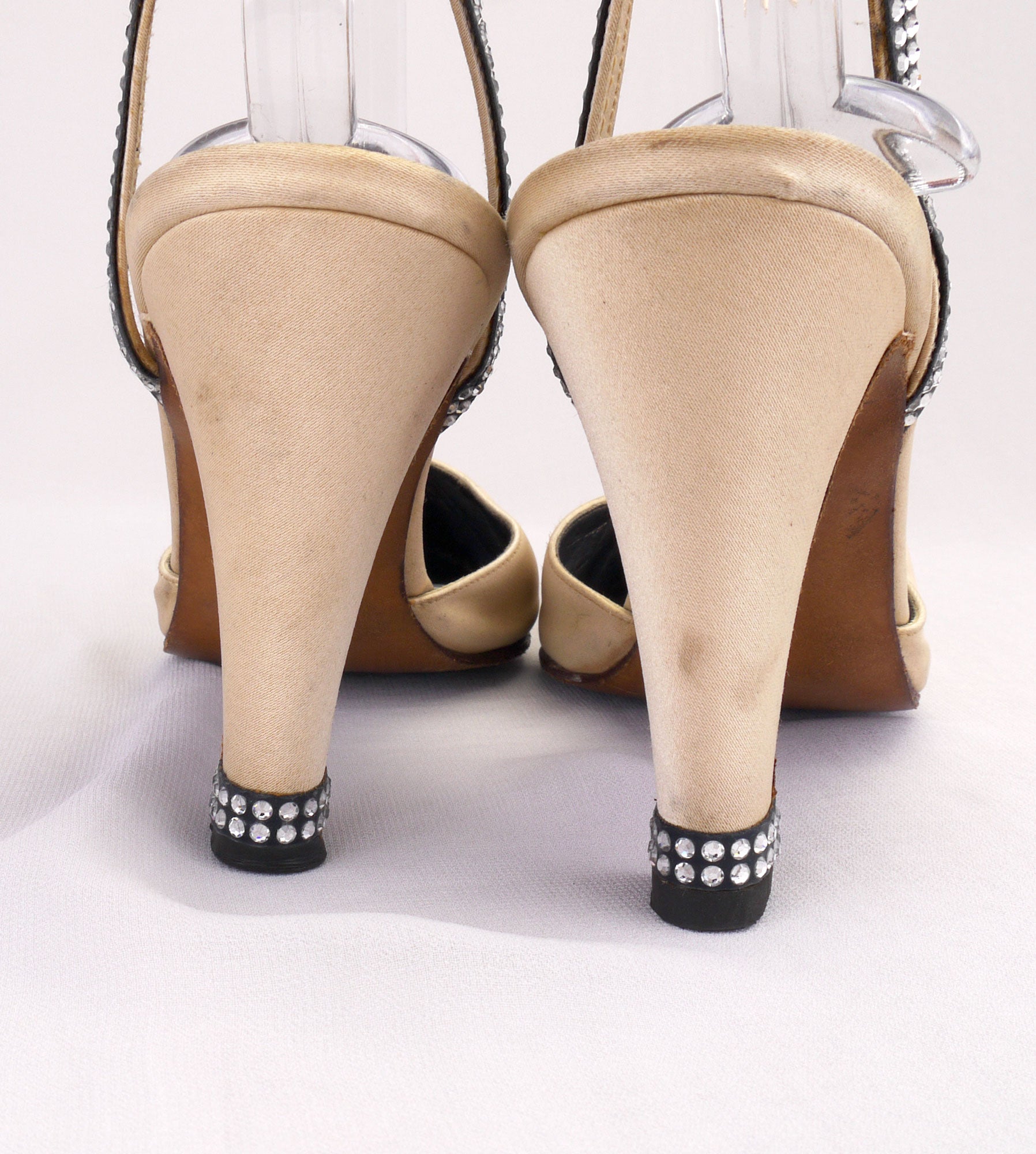 Delman heels hot sale